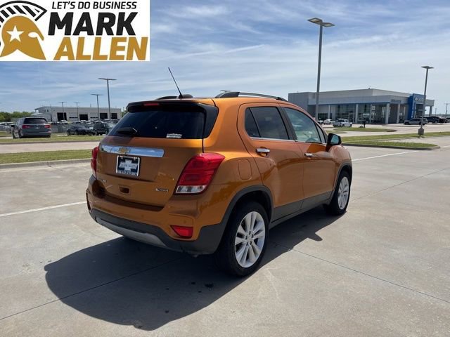 Used 2017 Chevrolet Trax Premier image 5
