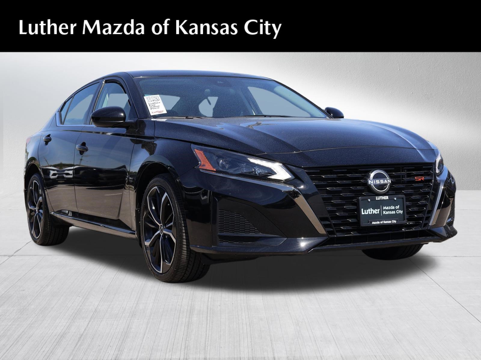 Used 2025 Nissan Altima 2.5 SR