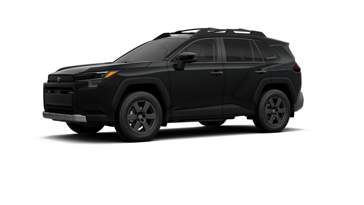 New 2026 Toyota RAV4 AWD image 2