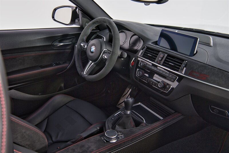 Used 2020 BMW M2 CS RWD image 35