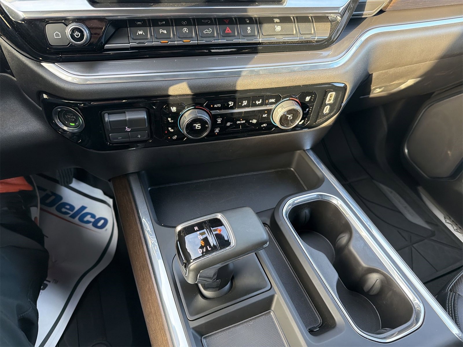 Certified 2025 Chevrolet Silverado 1500 High Country w/ High Country Premium Package image 16