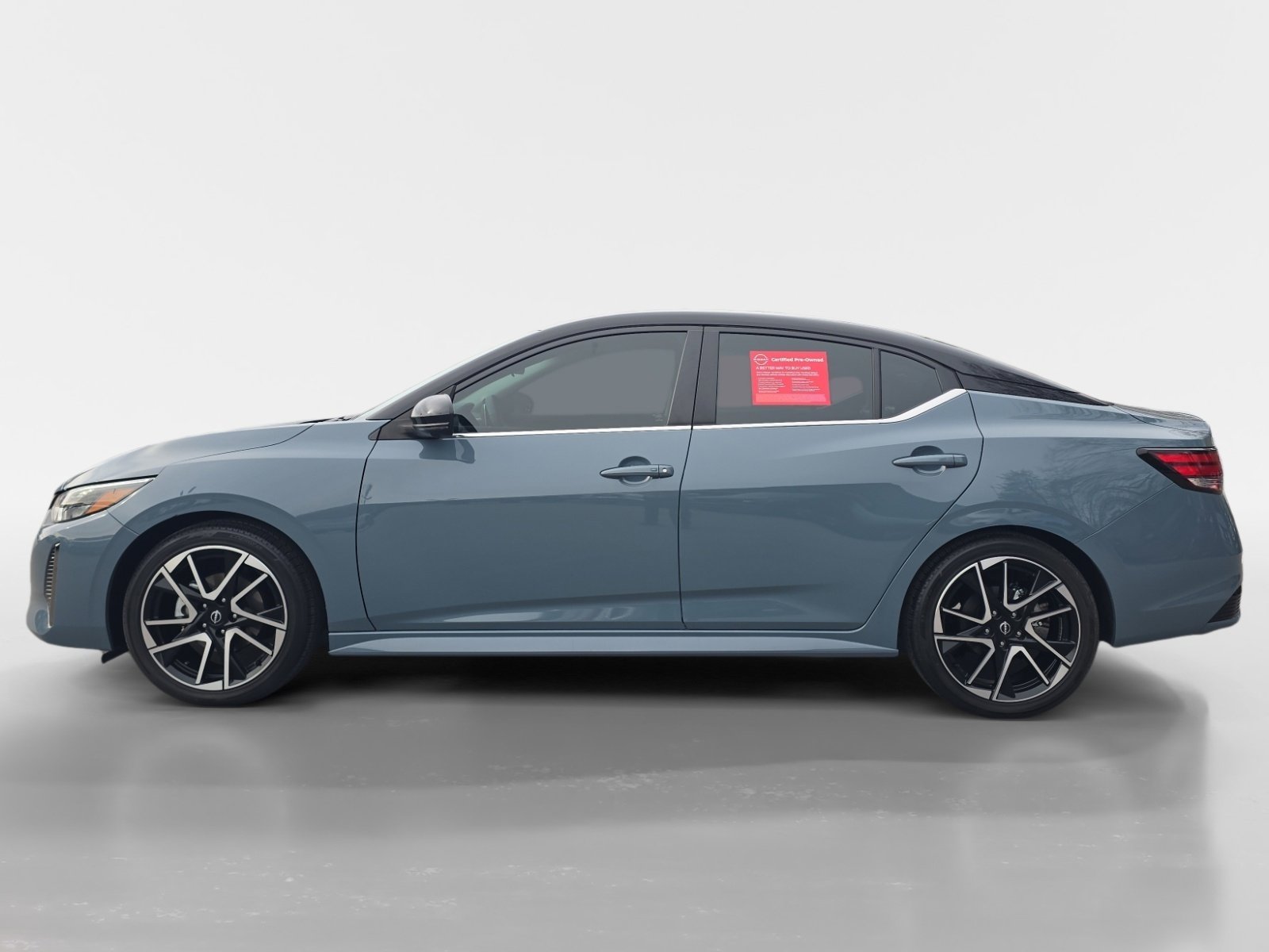 Certified 2025 Nissan Sentra SR w/ SR Premium Package video 2