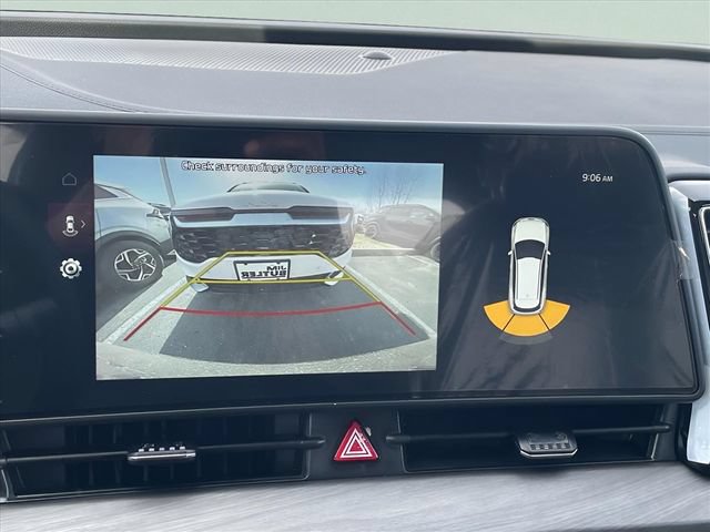 New 2025 Kia Sportage X-Line AWD/4WD image 6