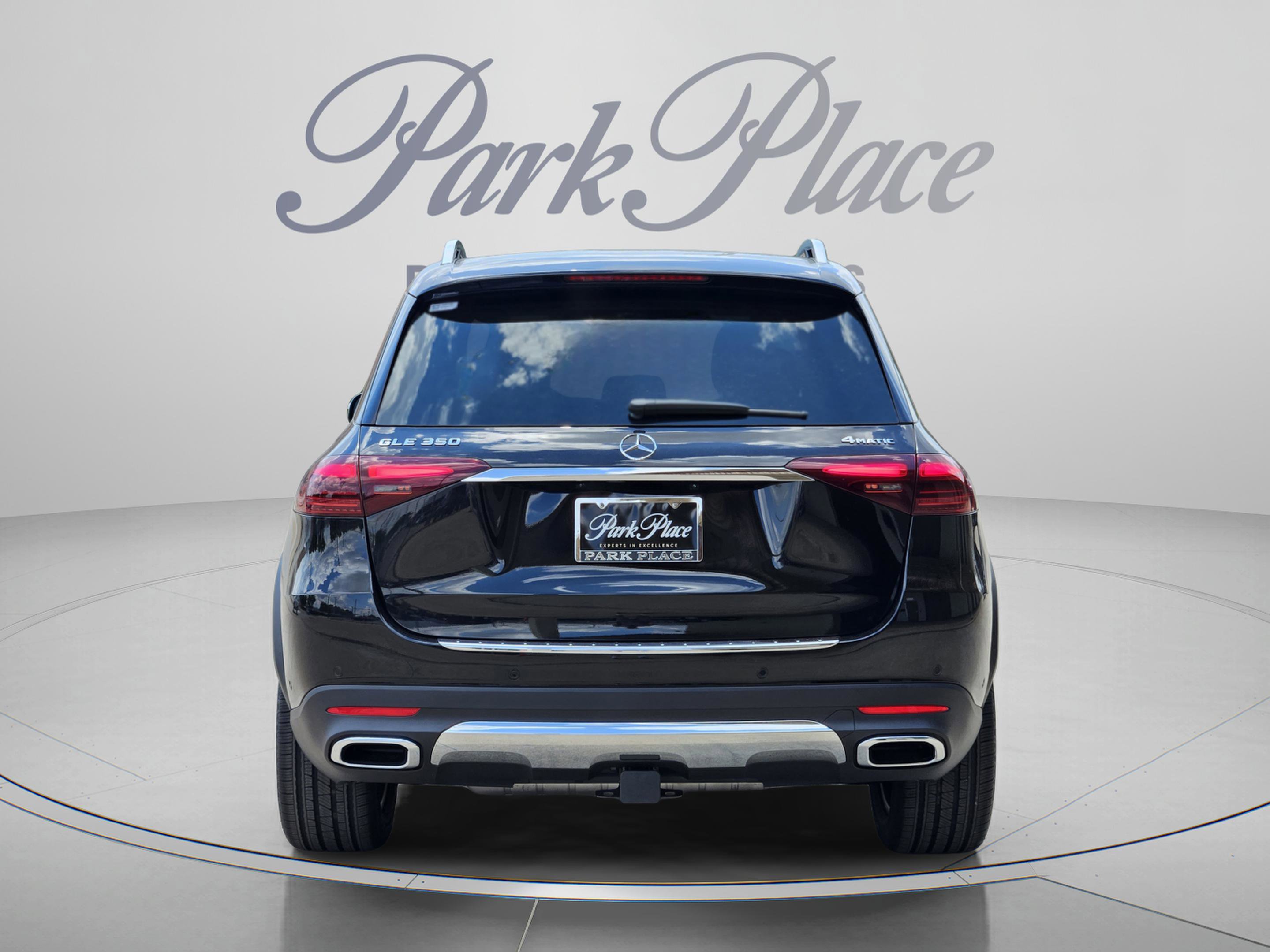 Certified 2026 Mercedes-Benz GLE 350 4MATIC image 4