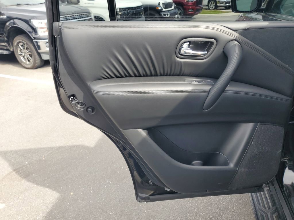 Used 2023 Nissan Armada SV image 30