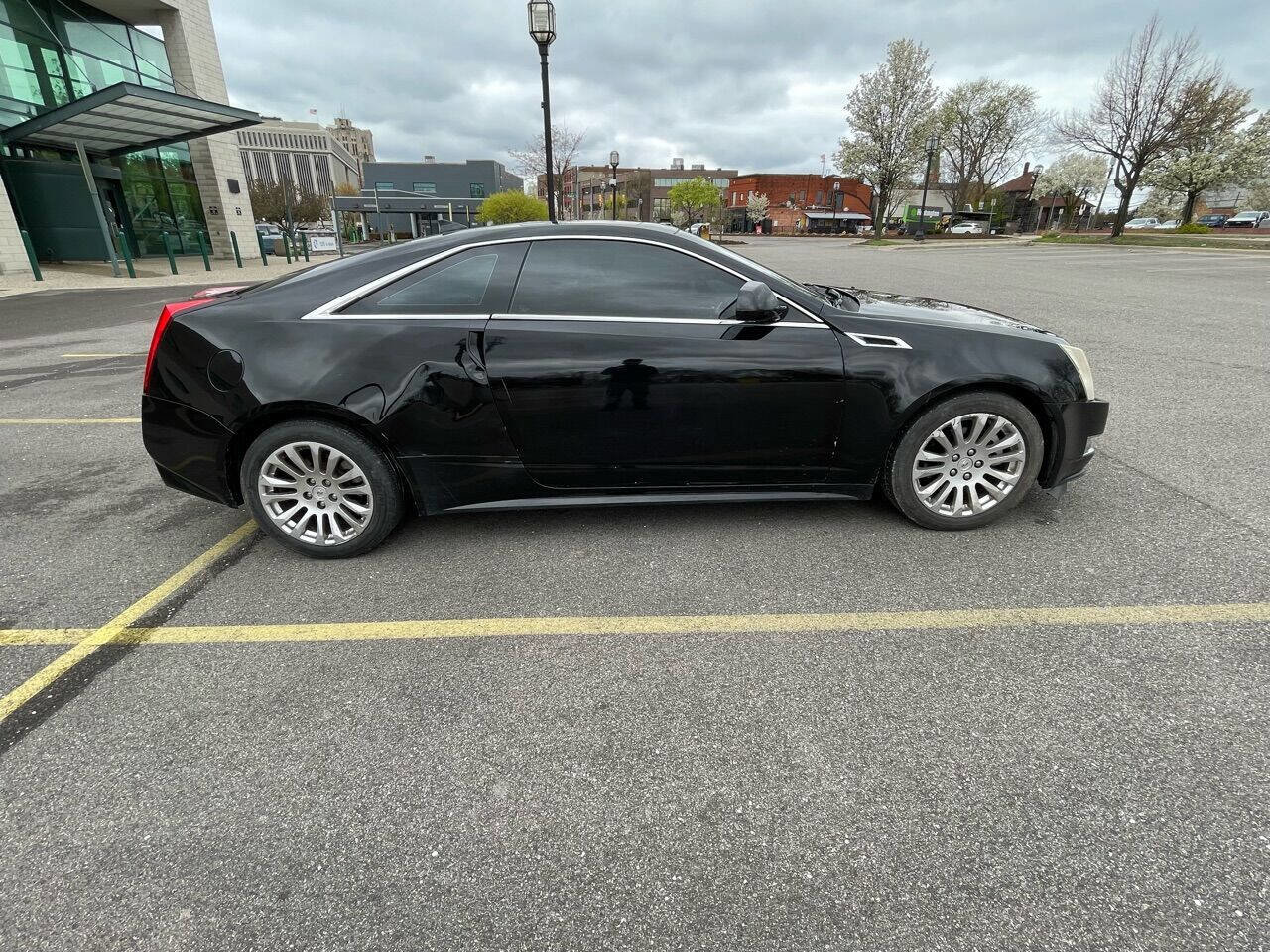 Used 2011 Cadillac CTS Performance image 25