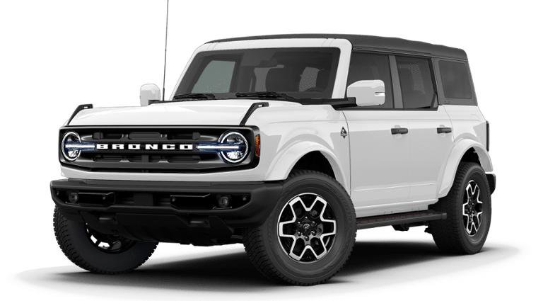 New 2026 Ford Bronco Outer Banks image 26