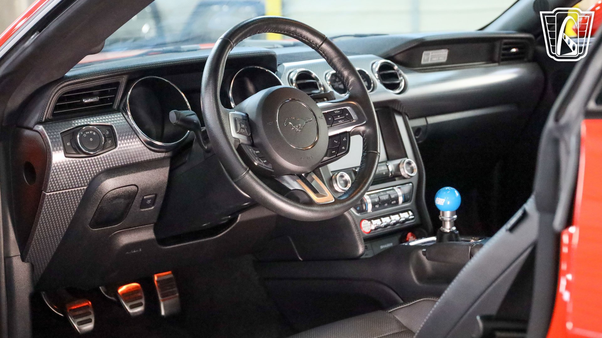 Used 2016 Ford Mustang GT Premium w/ GT Performance Package RWD image 18