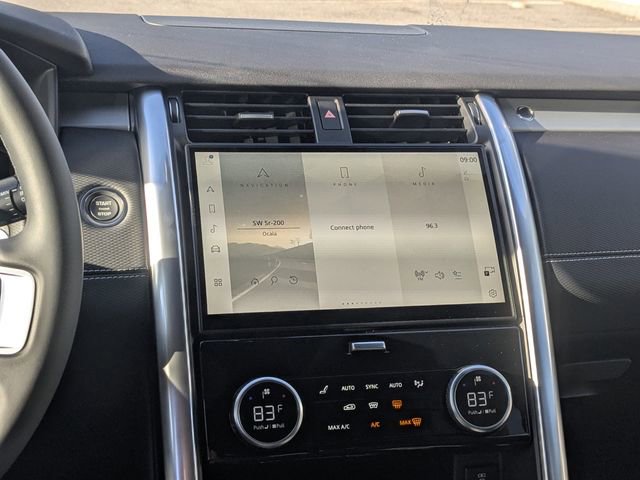 New 2026 Land Rover Discovery Dynamic SE AWD/4WD image 17
