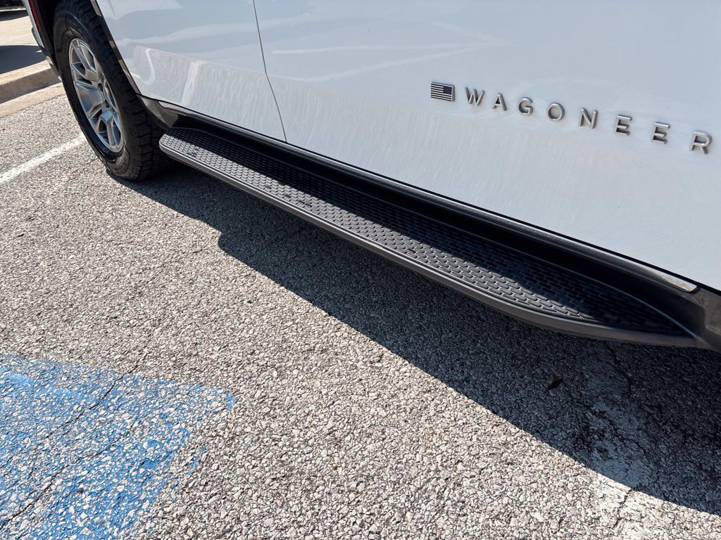 Used 2022 Jeep Wagoneer Series I w/ Convenience Group I AWD/4WD image 36