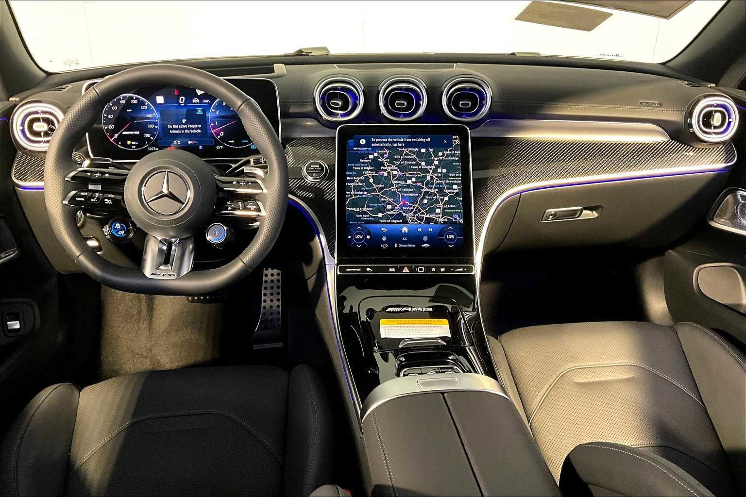 New 2026 Mercedes-Benz CLE 53 AMG 4MATIC Cabriolet image 7