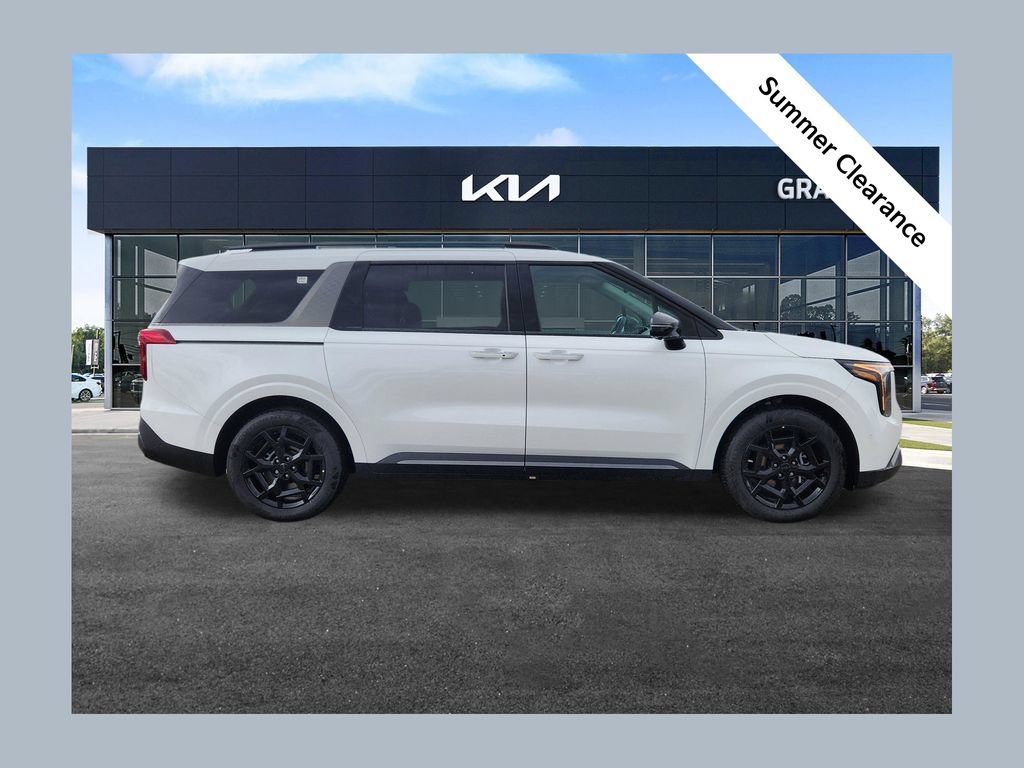 New 2026 Kia Carnival SX w/ SX Dark Edition Package FWD image 1