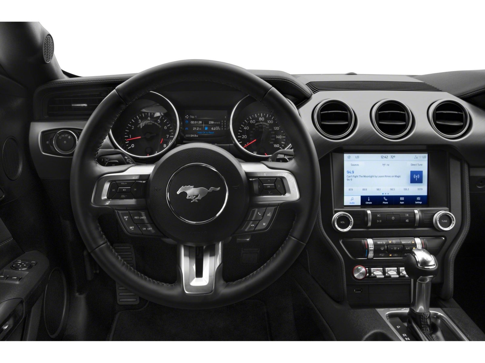 Used 2023 Ford Mustang GT Premium w/ Equipment Group 401A RWD image 4