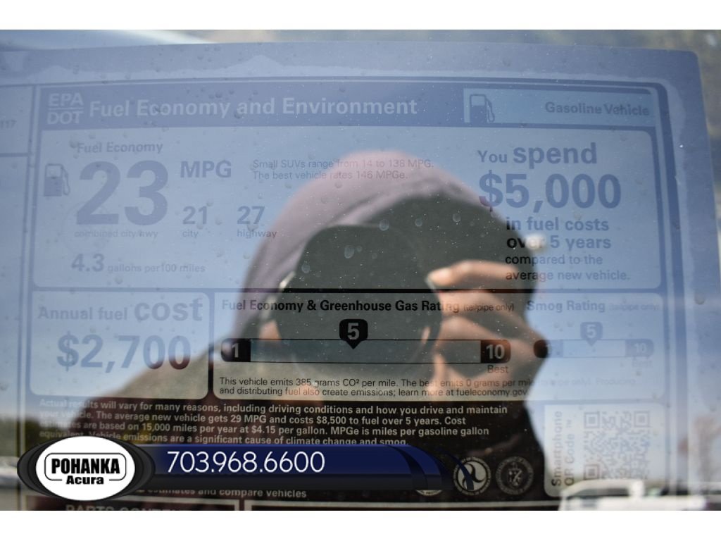 New 2026 Acura RDX SH-AWD w/ Technology Package image 42