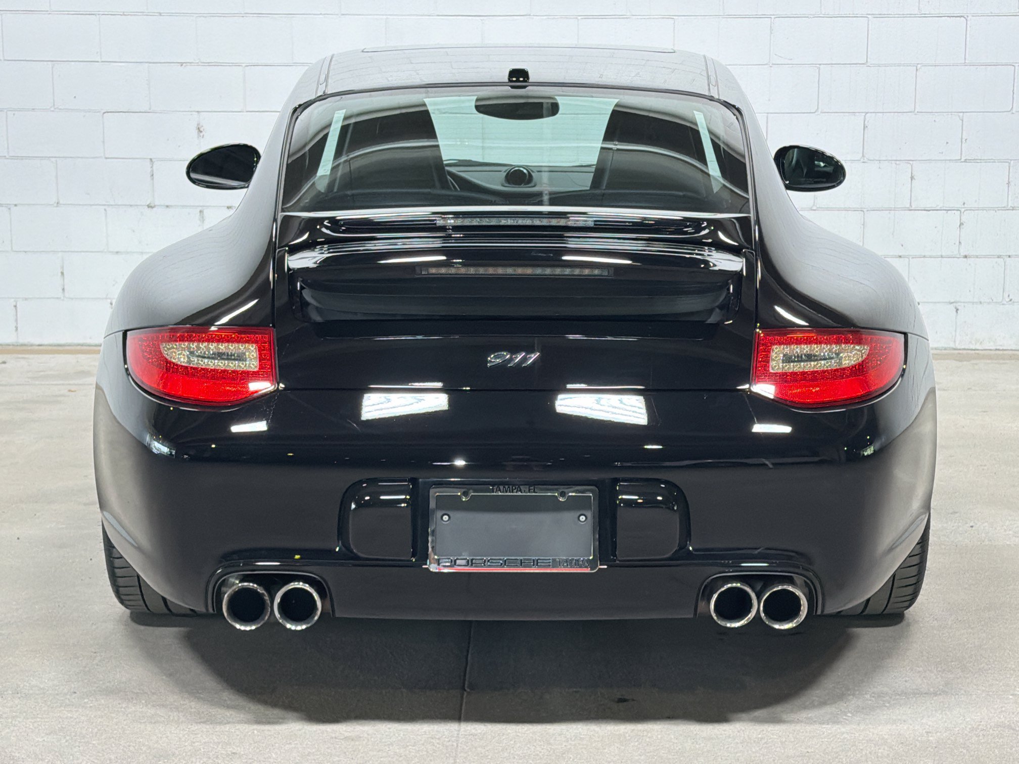 Used 2012 Porsche 911 Carrera Black Edition RWD image 8