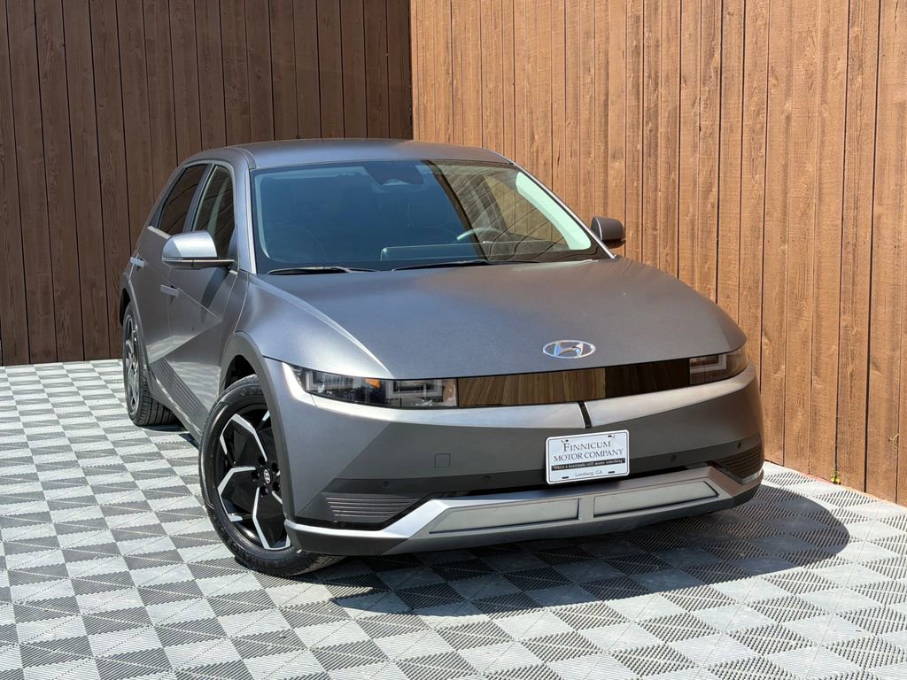 Used 2022 Hyundai Ioniq 5 SEL image 13