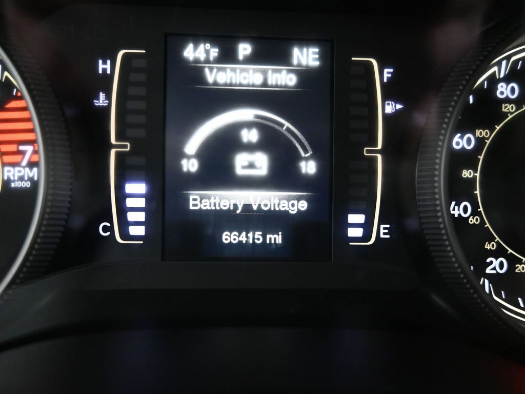 Used 2017 Jeep Cherokee Sport w/ Safety Group image 13