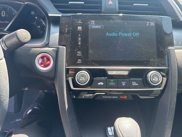 Used 2018 Honda Civic EX image 4