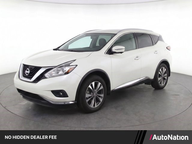 Used 2017 Nissan Murano SL w/ Cargo Package AWD/4WD image 1