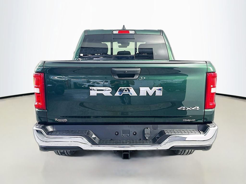 New 2026 RAM 1500 Tradesman image 6