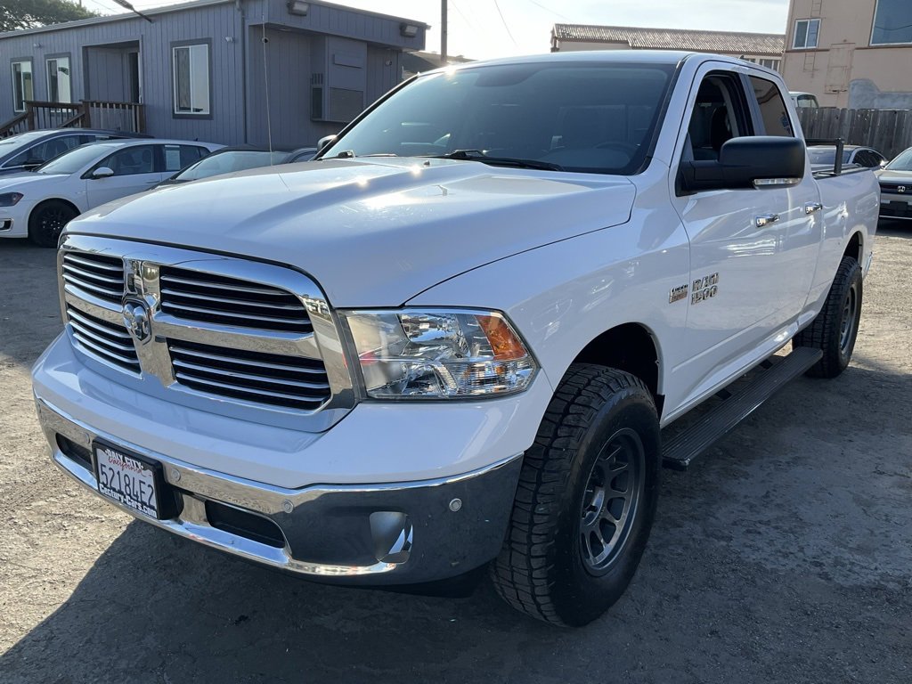 Used 2017 RAM 1500 Big Horn image 86