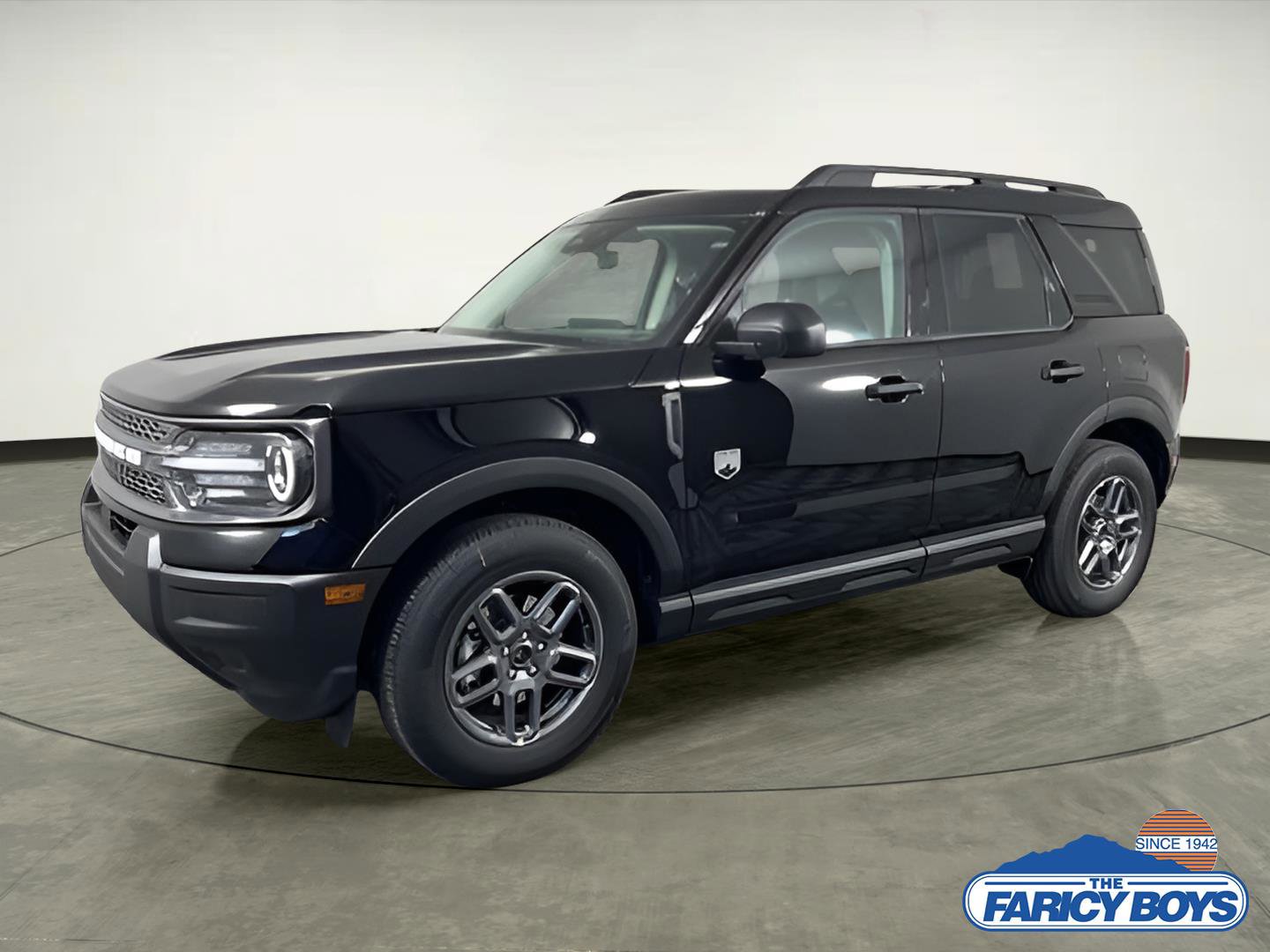 Used 2025 Ford Bronco Sport Big Bend