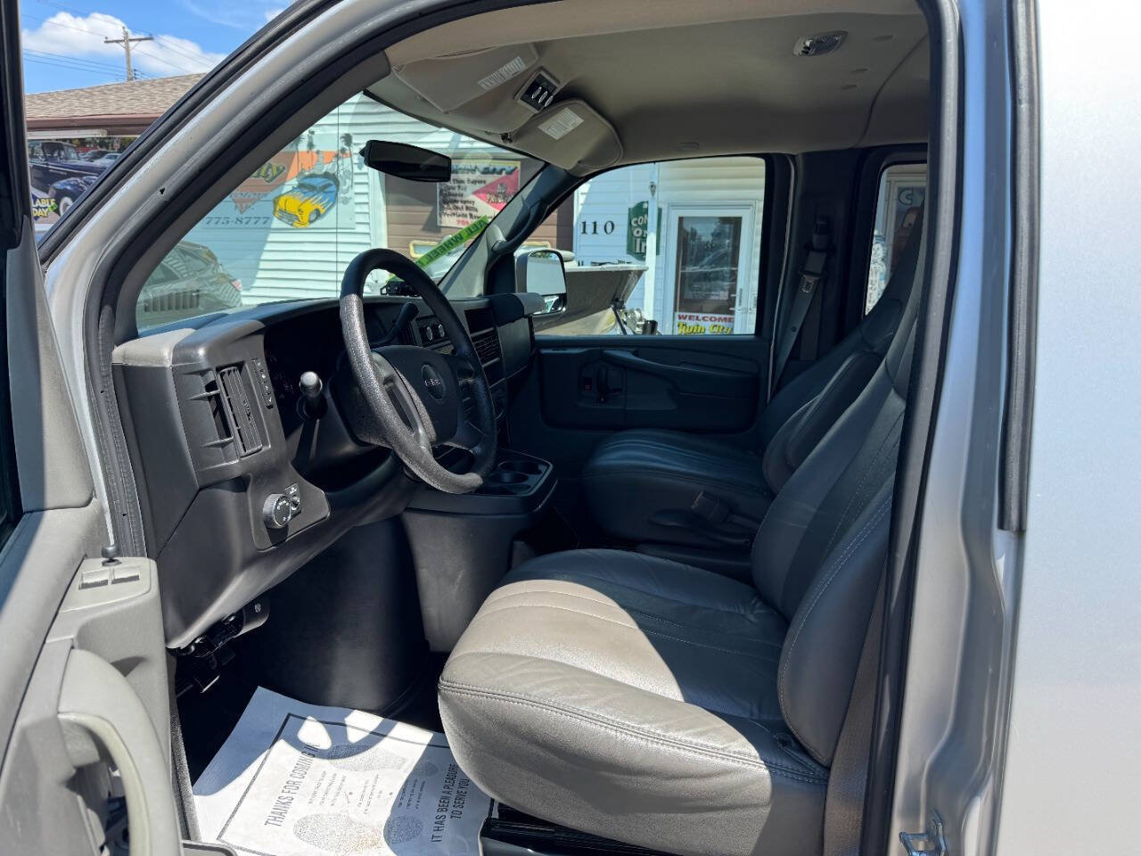 Used 2012 GMC Savana 1500 LS w/ Power Package AWD/4WD image 17