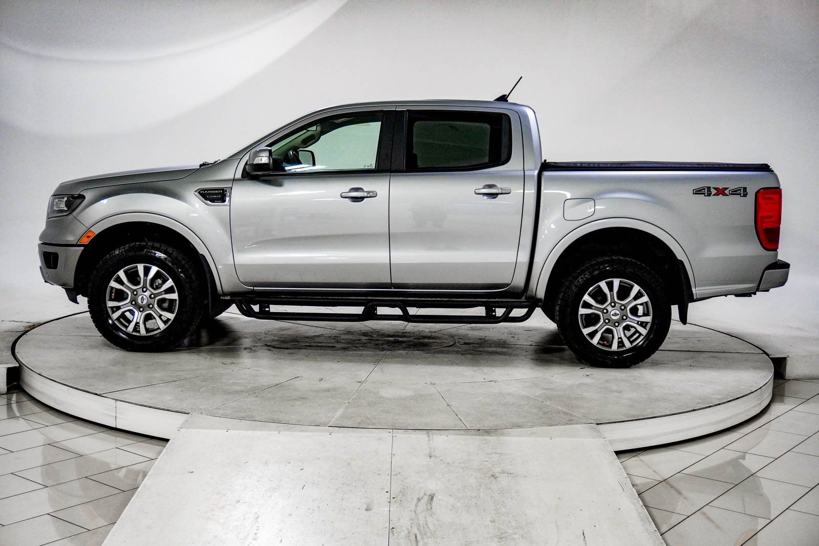 Used 2020 Ford Ranger Lariat image 4