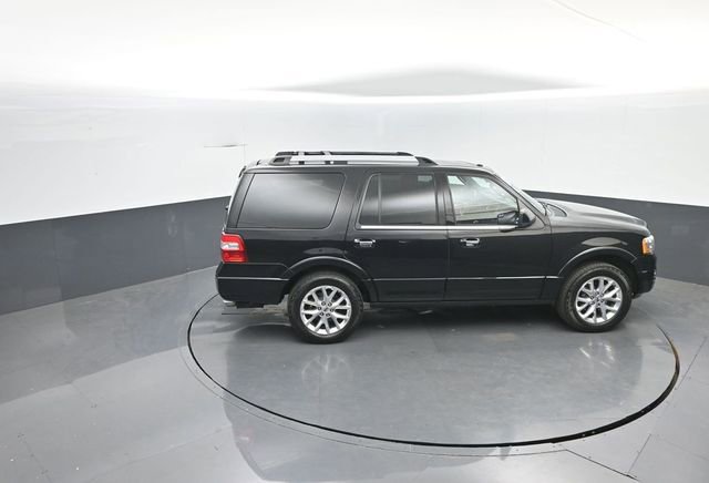 Certified 2017 Ford Expedition Limited AWD/4WD image 32