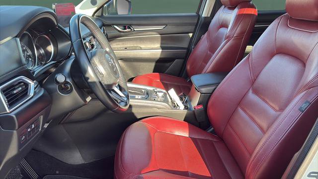 Used 2023 MAZDA CX-5 Carbon Edition image 22