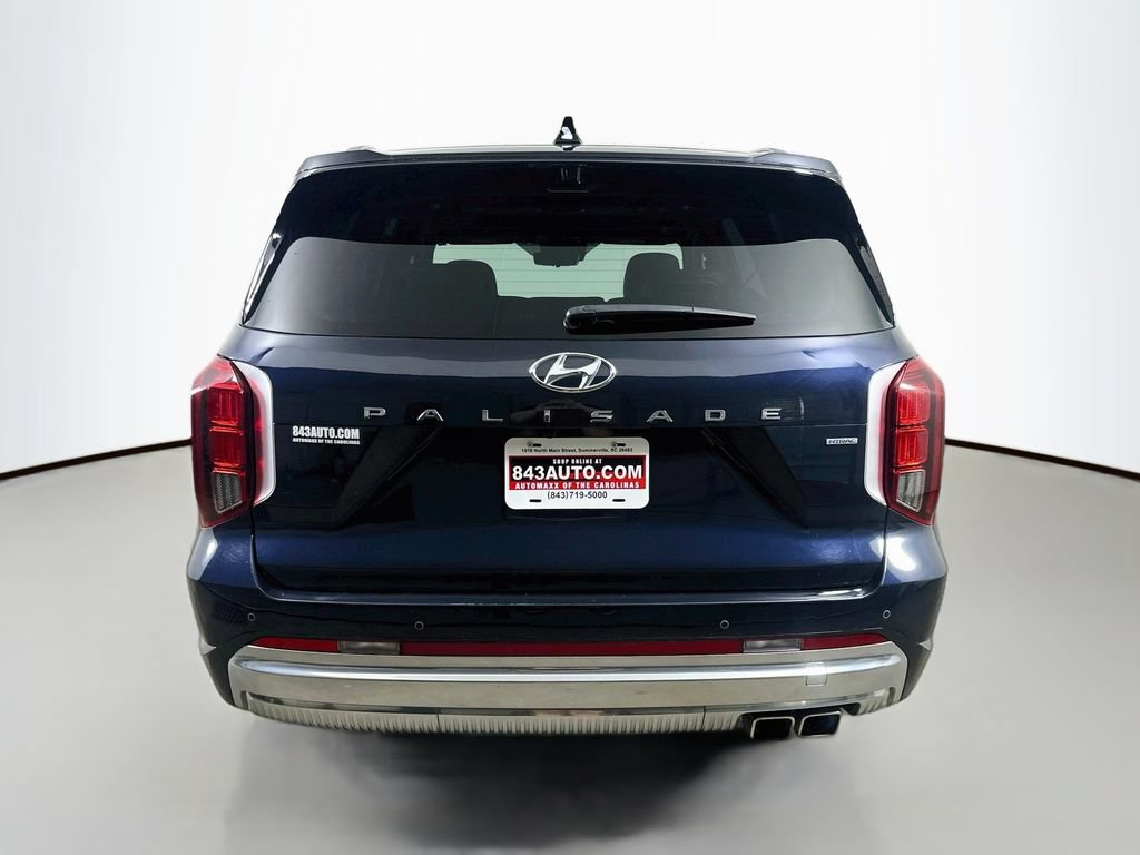 Used 2024 Hyundai Palisade Calligraphy AWD/4WD image 6
