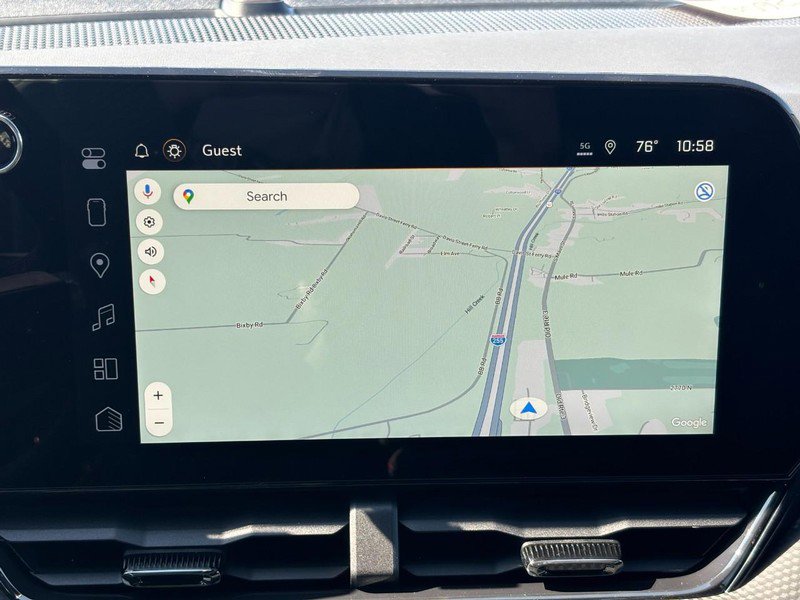 New 2026 Chevrolet Equinox RS w/ Safety and Technology Package image 16