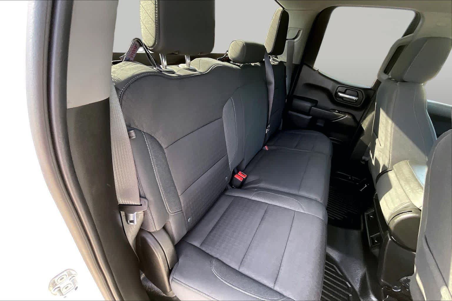 Certified 2022 GMC Sierra 1500 Pro w/ Convenience Package RWD image 18