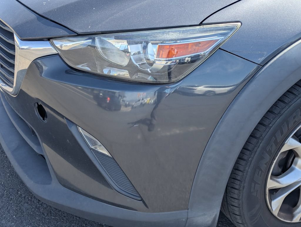 Used 2017 MAZDA CX-3 Sport AWD/4WD image 12