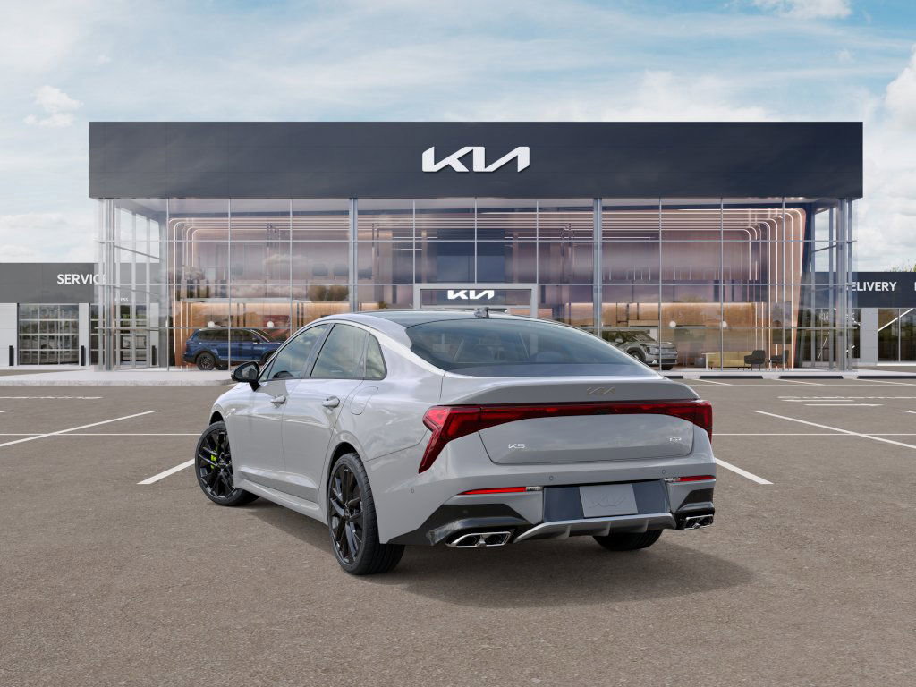 New 2026 Kia K5 GT w/ GT1 Package image 4