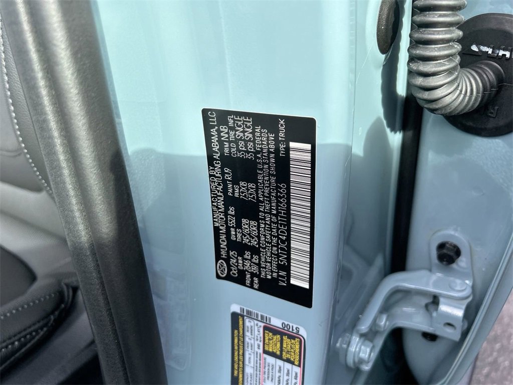 New 2026 Hyundai Santa Cruz SEL image 35