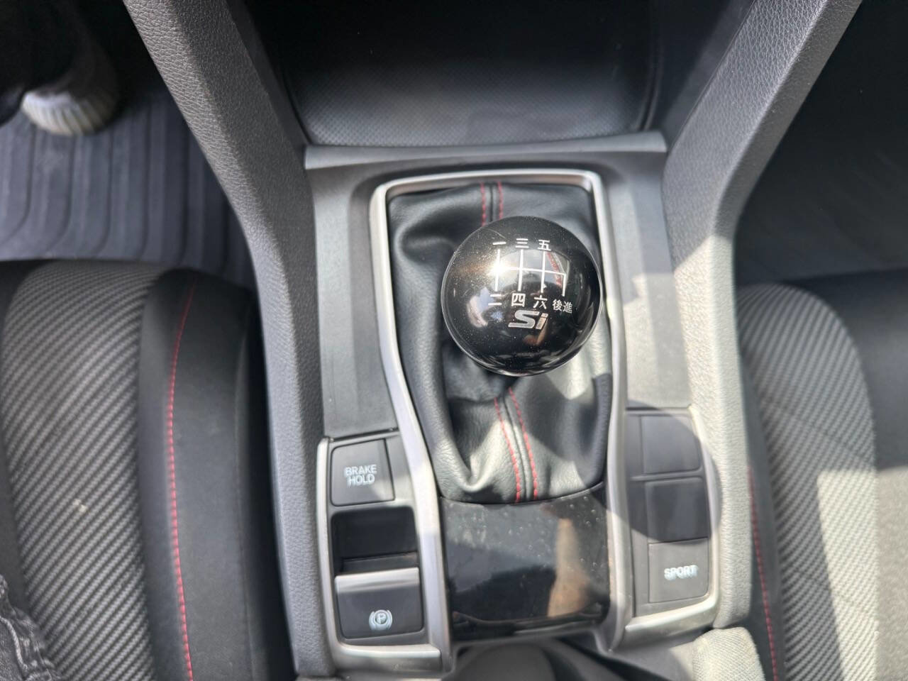 Used 2018 Honda Civic Si image 14