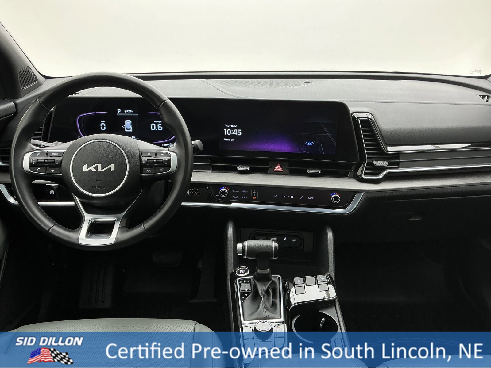 Used 2023 Kia Sportage X-Line w/ X-Line Premium Package image 20