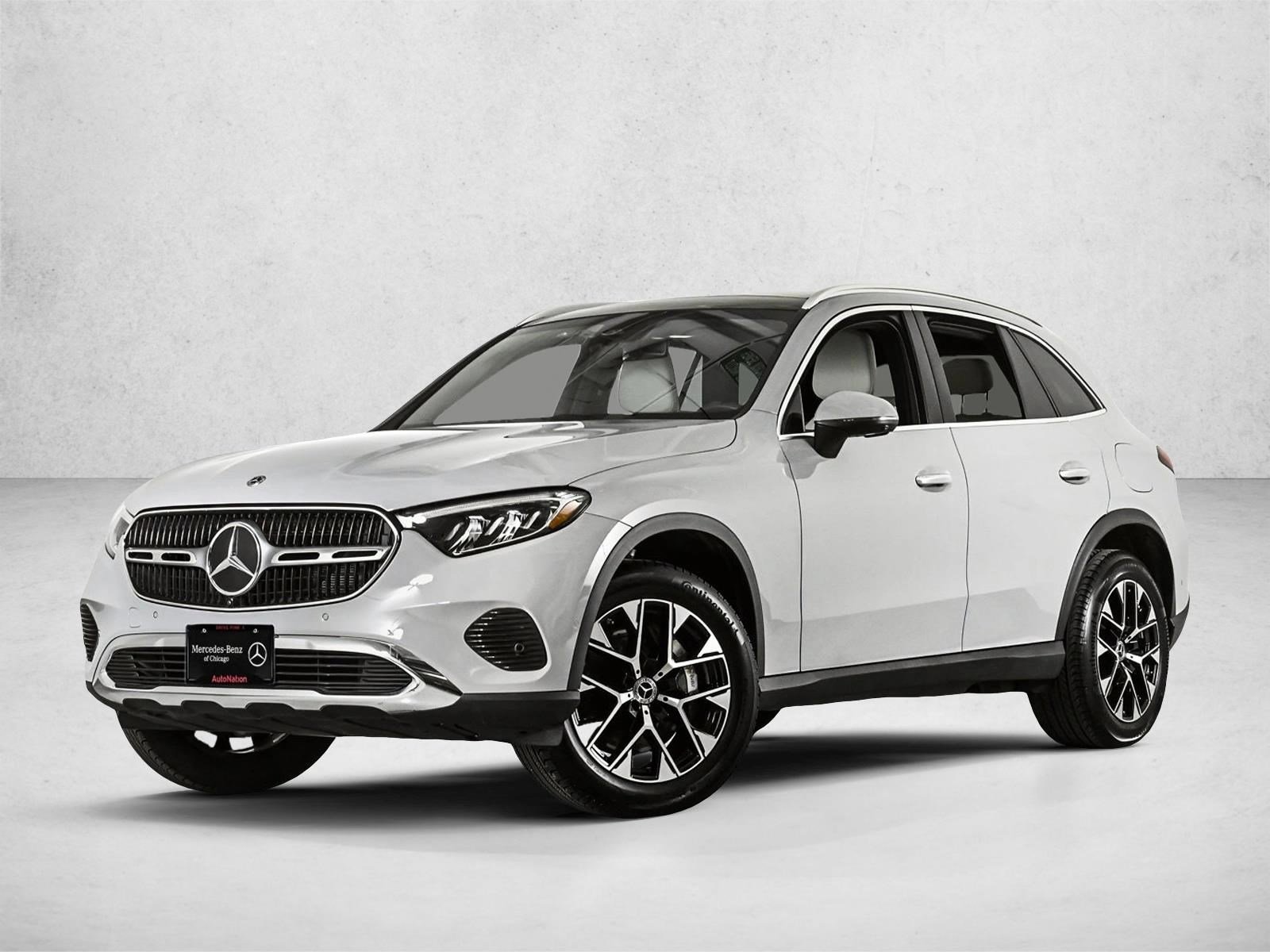 Used 2025 Mercedes-Benz GLC 350e 4MATIC