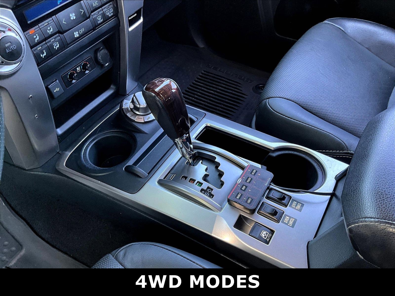 Used 2021 Toyota 4Runner Limited AWD/4WD image 5