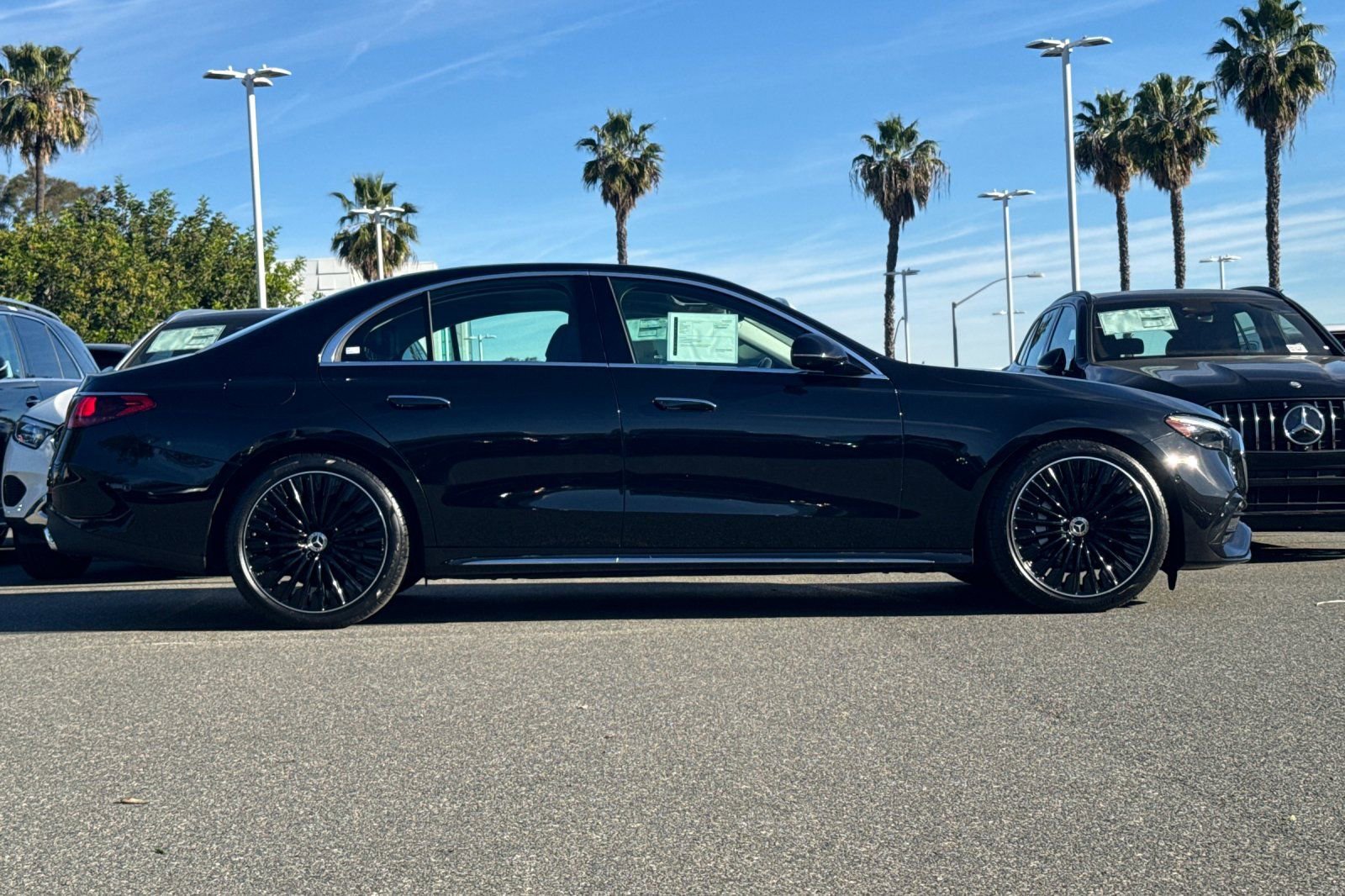 Certified 2025 Mercedes-Benz E 350 Sedan image 3