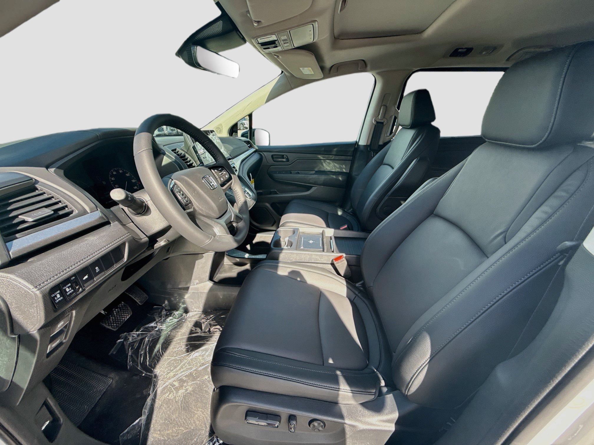 New 2026 Honda Odyssey EX-L image 16