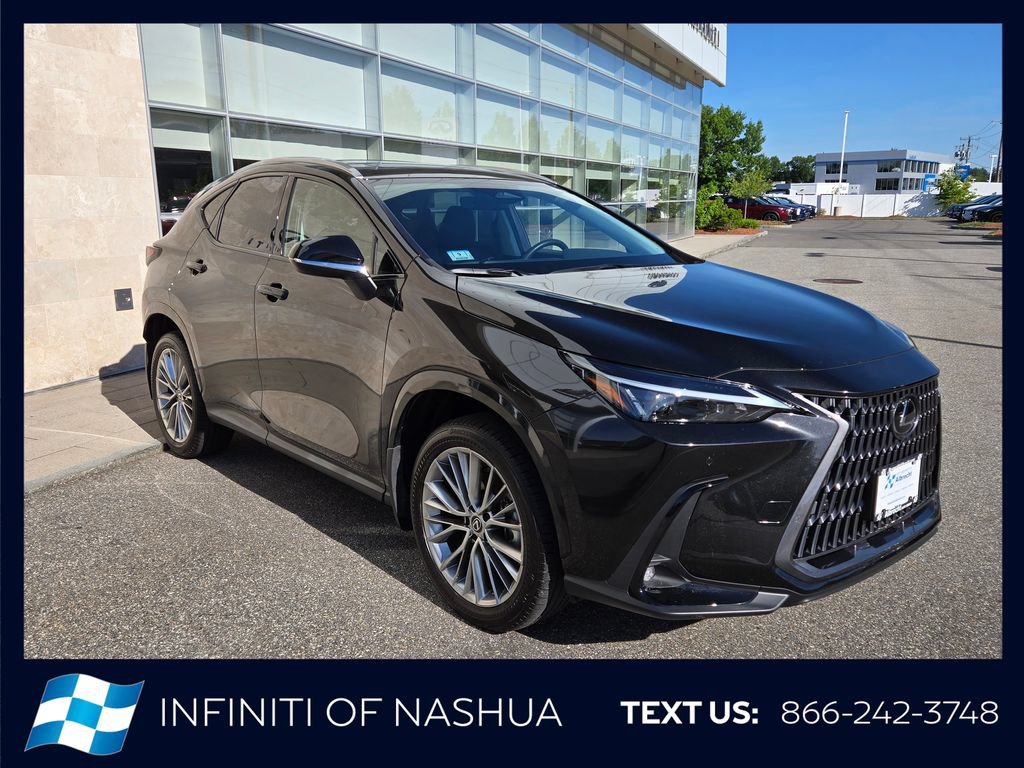 Used 2026 Lexus NX 350 AWD w/ Accessory Package (2T) image 15
