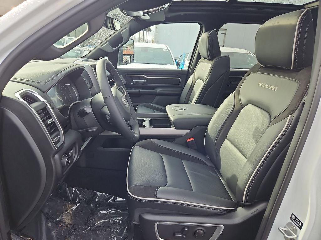 New 2026 RAM 1500 Laramie w/ Night Edition image 12