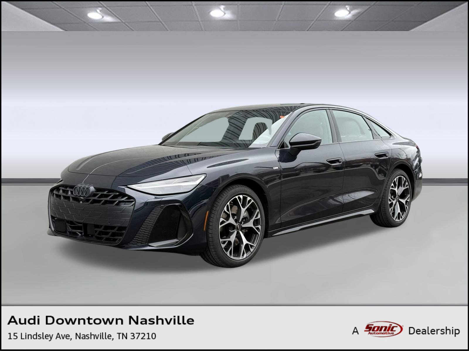 New 2026 Audi A6 Premium Plus image 1