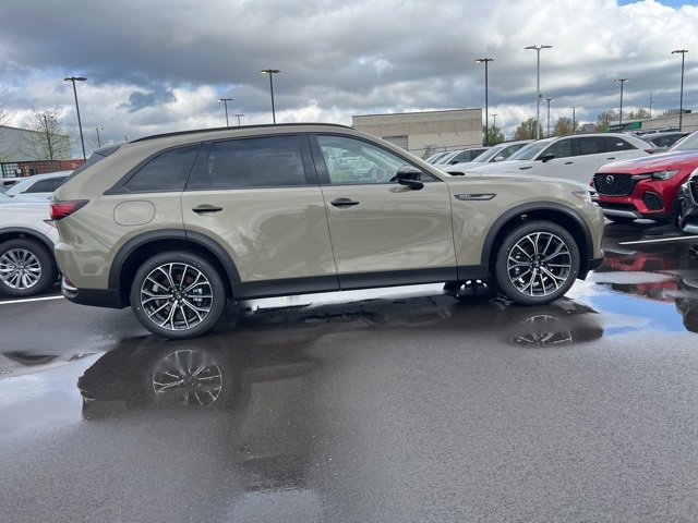 New 2025 MAZDA CX-70 Plug-In Hybrid w/ Premium Pkg image 5