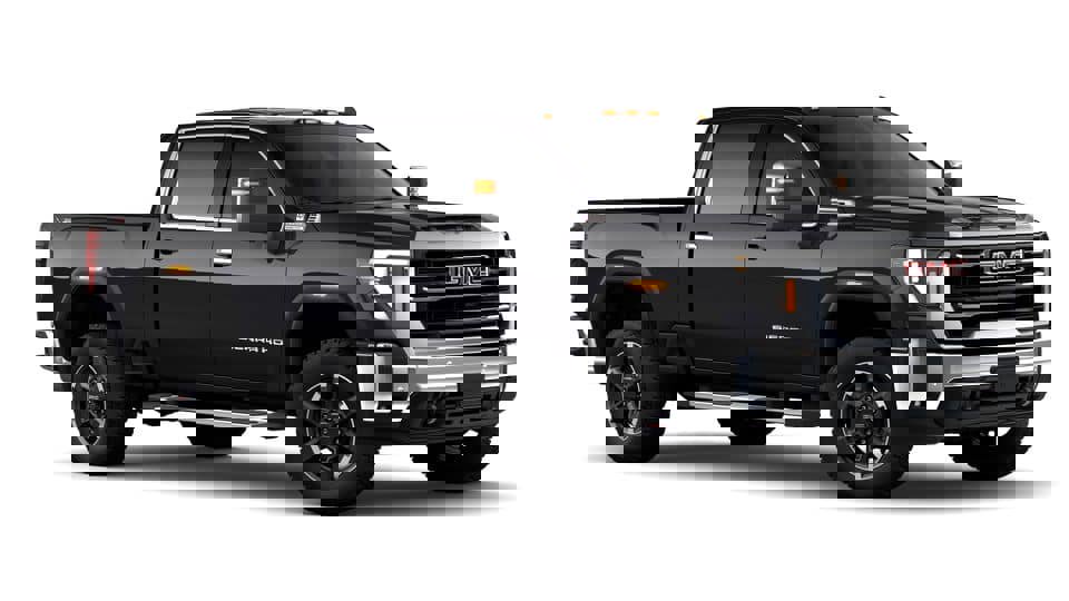 New 2026 GMC Sierra 2500 SLT w/ Texas SLT Premium Package image 54