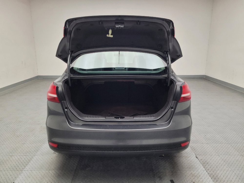 Used 2018 Ford Focus SE image 29