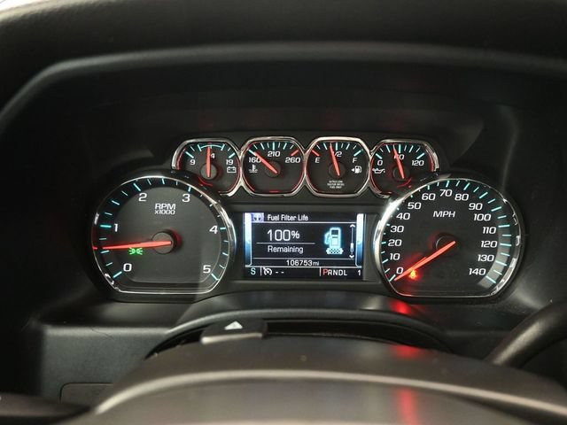 Used 2017 Chevrolet Silverado 2500 High Country w/ Duramax Plus Package AWD/4WD image 12