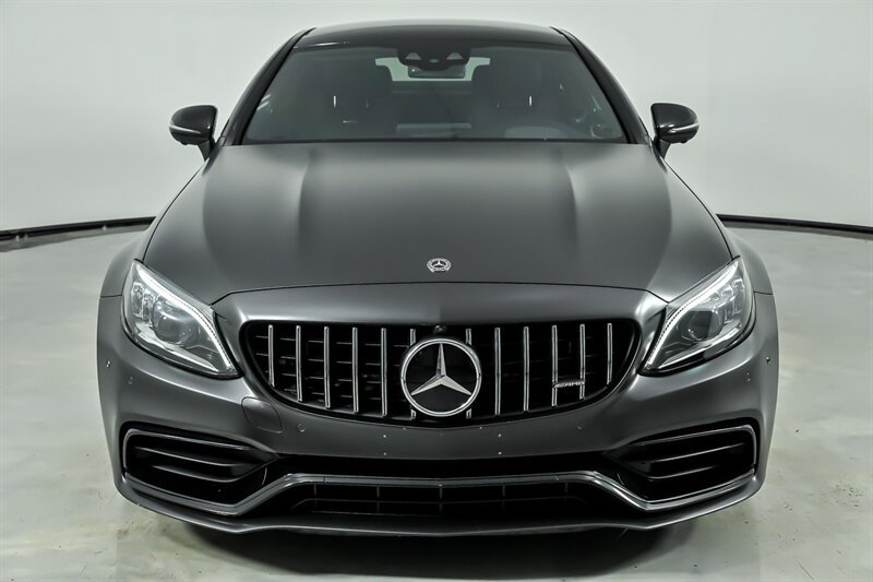 Used 2019 Mercedes-Benz C 63 AMG S image 5
